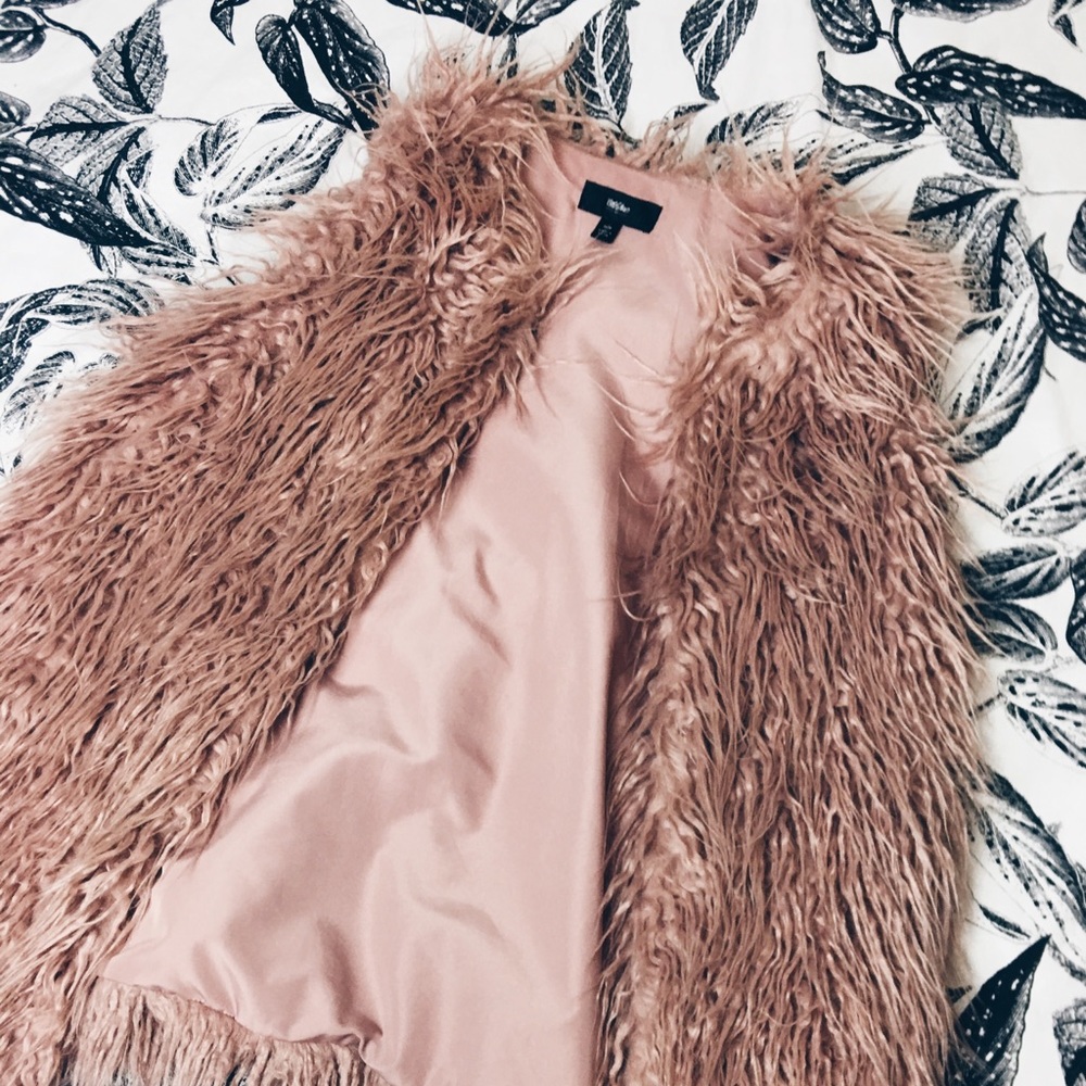 Pastel Vest